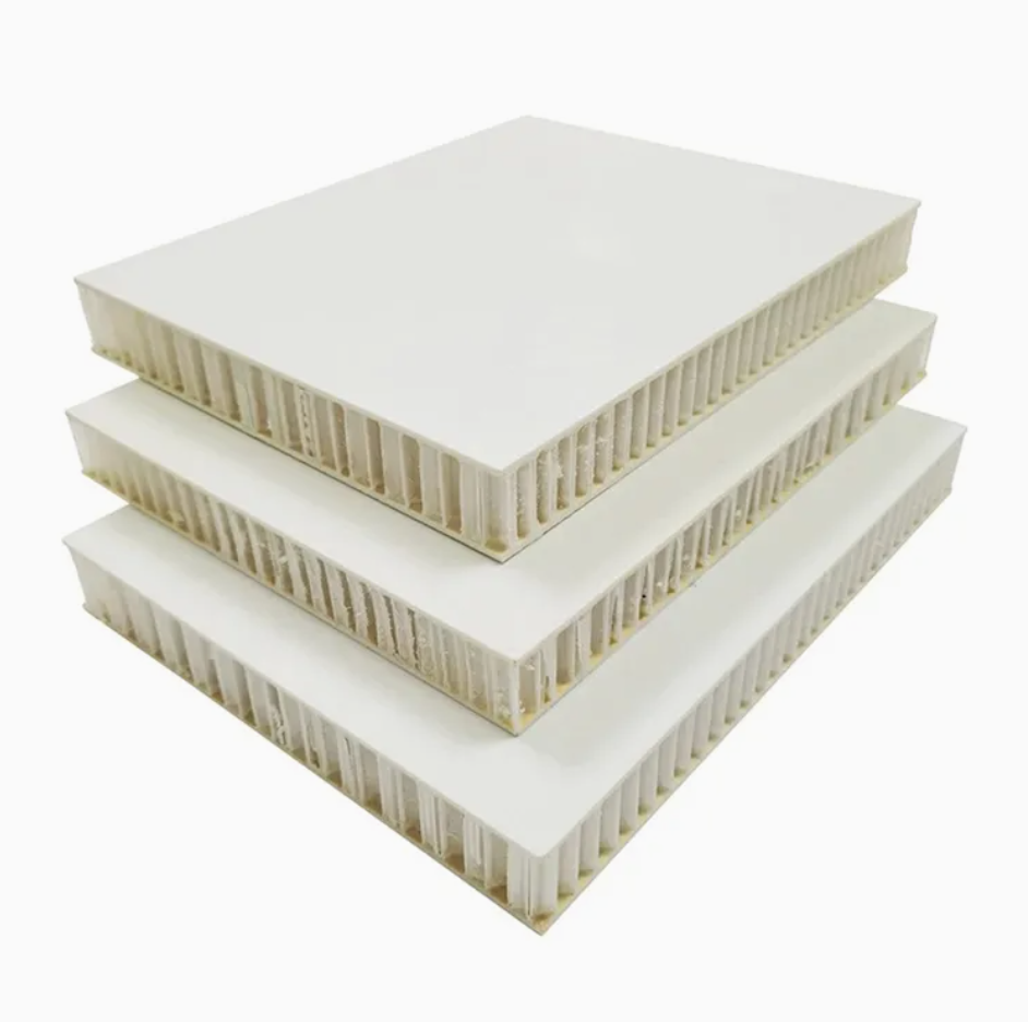Thermoplastic Honeycomb Panel Main